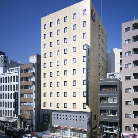 Comfort Hotel Tokyo Higashi Nihombashi Kültér fotó